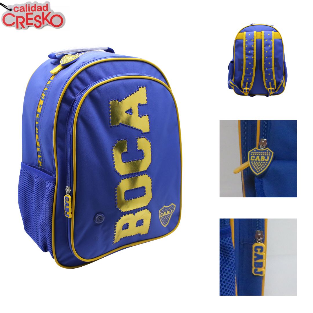 Mochila cresko espalda 16" boca con sonido
