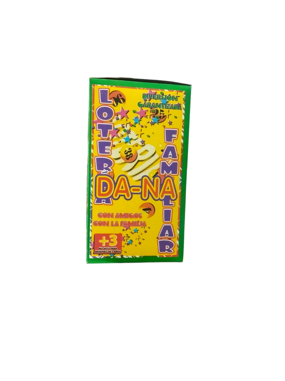 Loteria familiar x 48