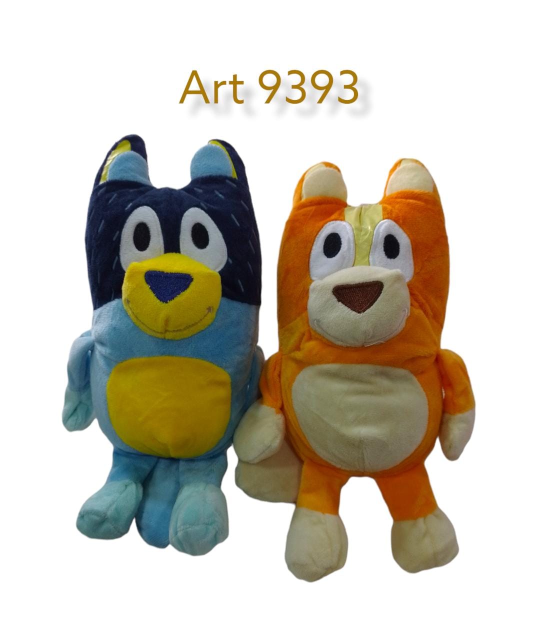 Peluche  bluey 25cm