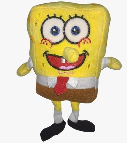 Peluche bob esponja 25cm