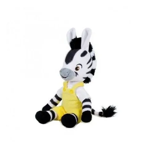 Peluche cebra zou