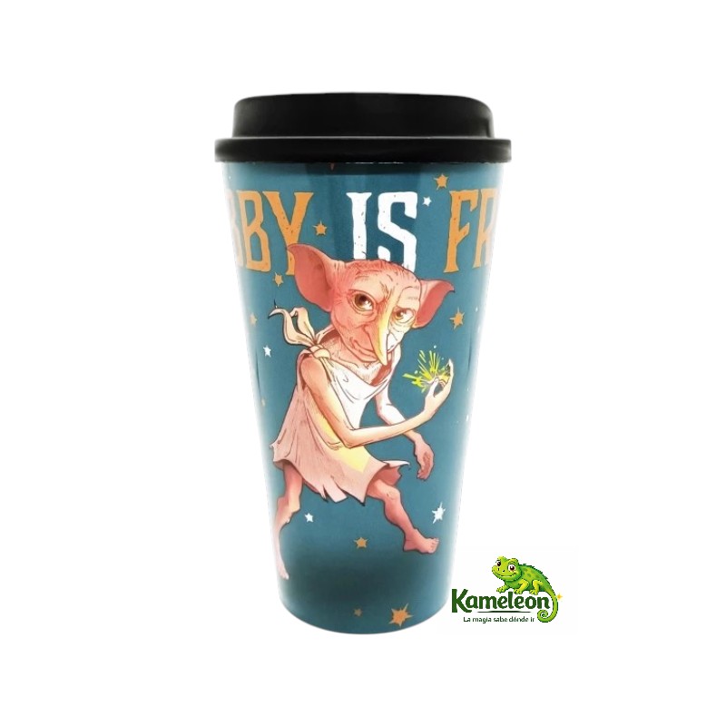 Vaso plastico harry potter: dobby