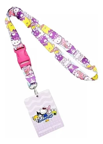 Llavero cinta sanrio