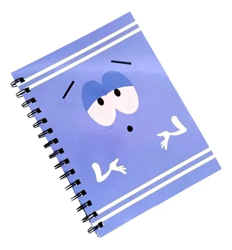 Cuaderno a5 anillado toallin 