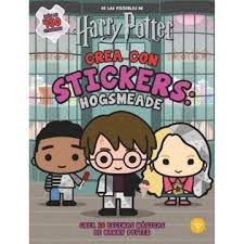 Crea con stickers: hogsmeade