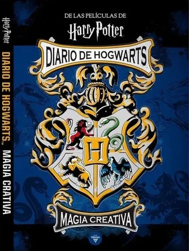 Diario de hogwarts-magia creativa