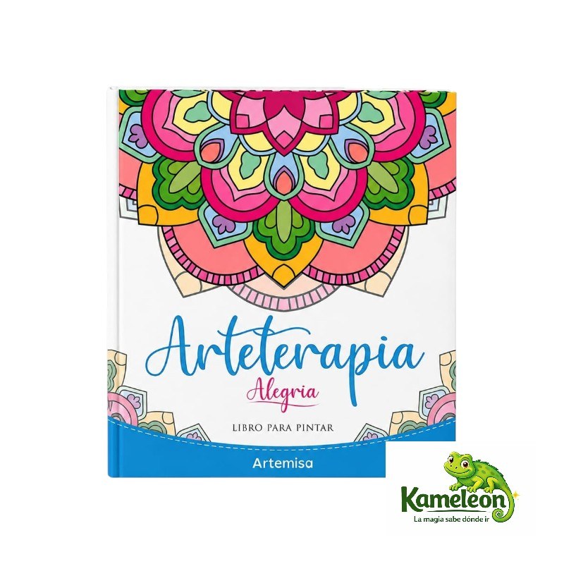Arteterapia: Alegria