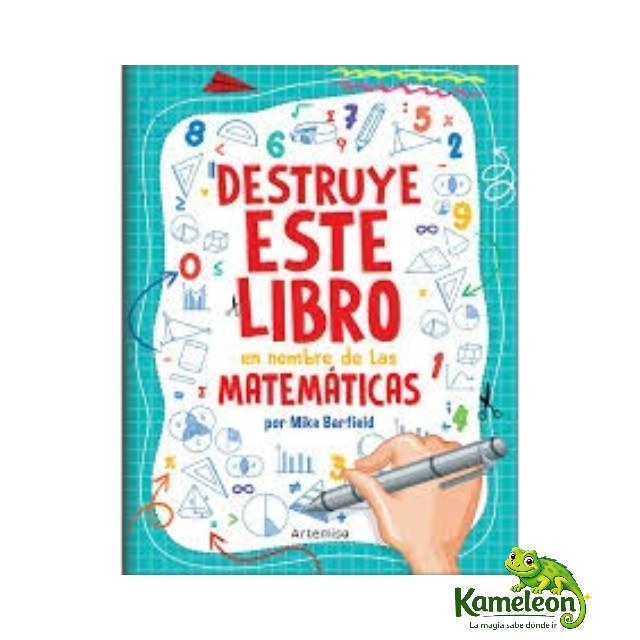 Destruye este libro en nombre de las matematicas