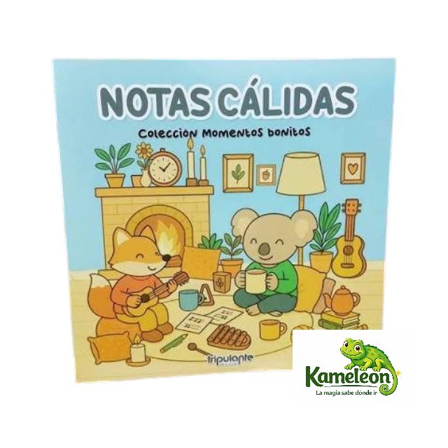 Momentos bonitos: Notas calidas