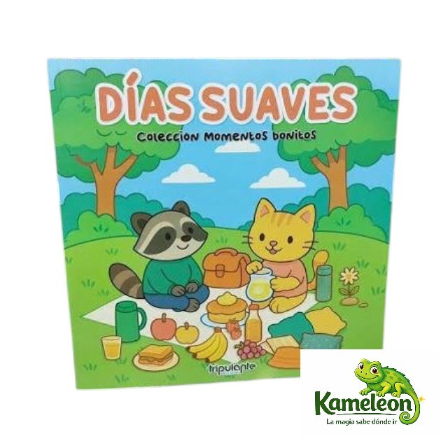 Momentos bonitos: Dias suaves