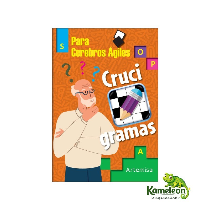 Crucigramas para cerebros agiles