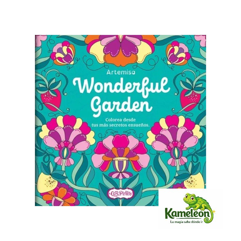 Car pintos: Wonderfull garden