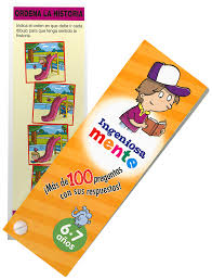 Libro ingeniosamente 6-7
