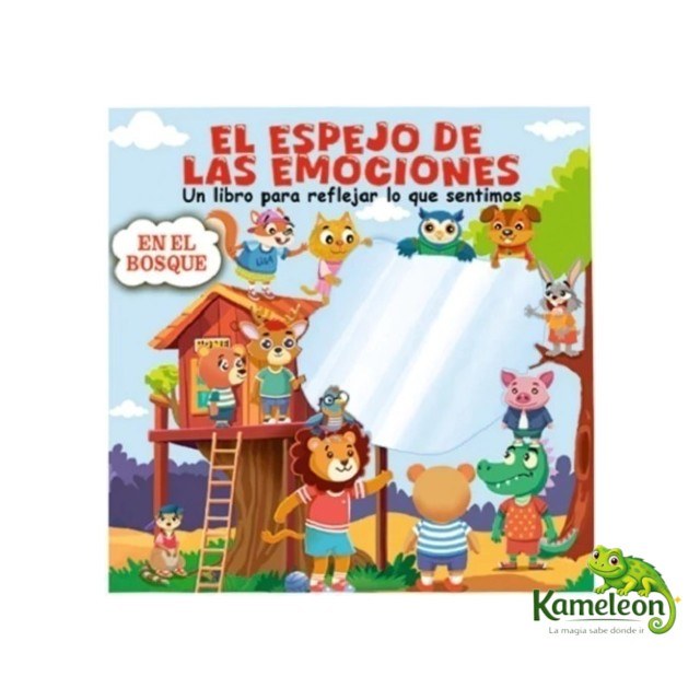 El espejo de las emociones: En el bosque