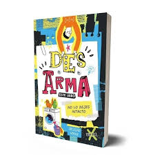 Libro "desarma este libro - no lo dejes intacto"