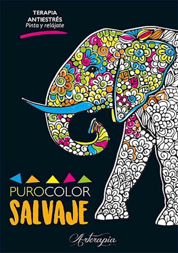 Puro color salvaje