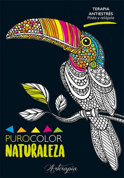 Puro color naturaleza