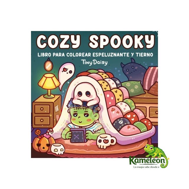 Moshi moshi: Cozy spooky