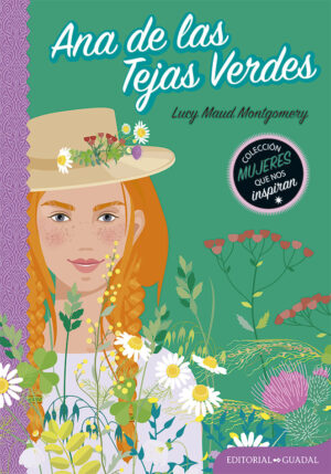 Libro ana de las tejas verdes