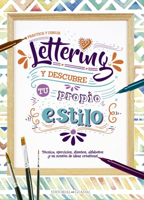 Practica y dibuja lettering