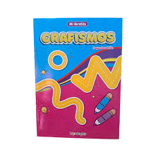 Libro coleccion mi libretita grafismos 