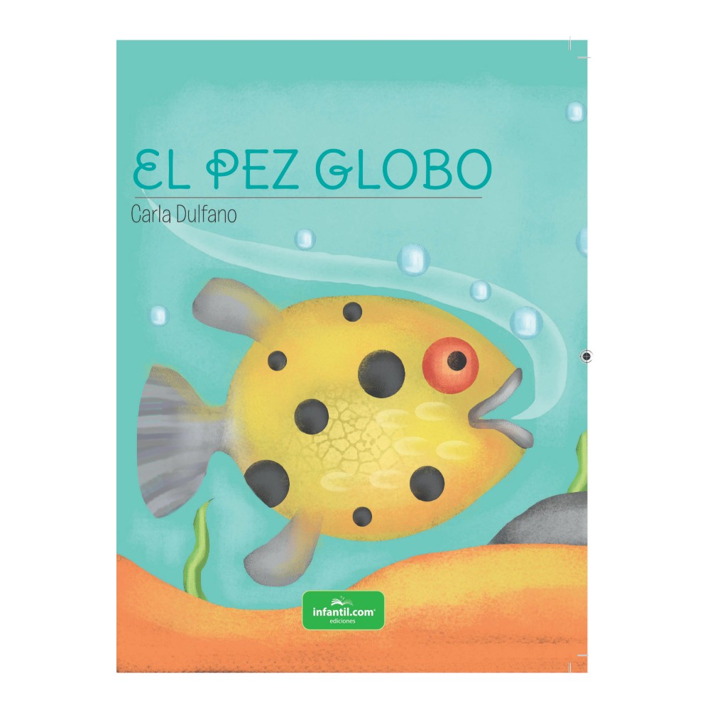 Libro mini cuentos: el pez globo