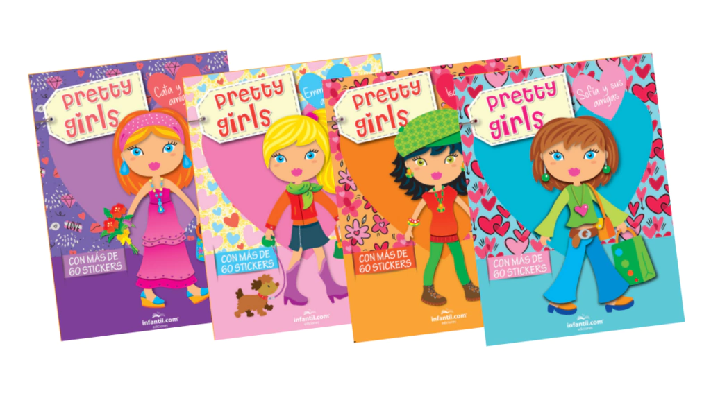 Libro pretty girls