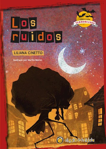 Libro "coleccion terrorcitos" los ruidos