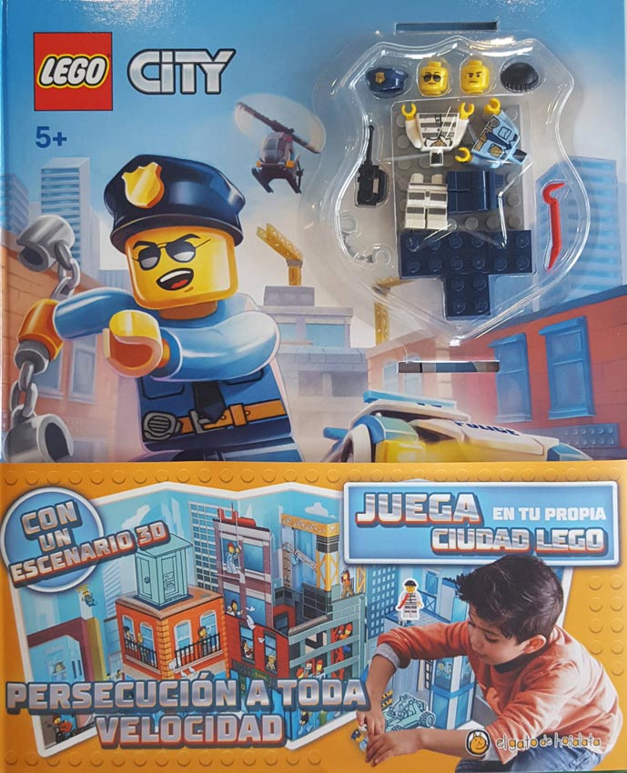 Juega en tu propia cuidad lego city