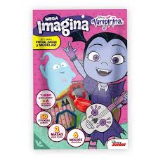 Vampirina mega imagina