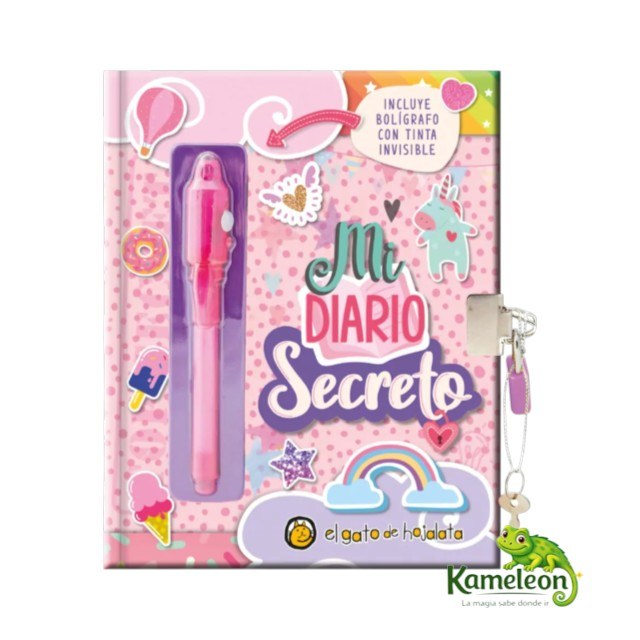 Mi diario secreto 2407