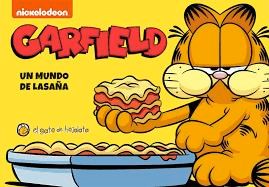 Historieta garfield un mundo de lasaÑa