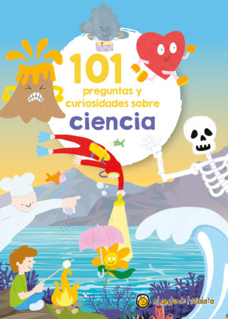 Libro 101 preguntas y curiosidades sobre ciencia