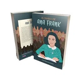 Libro el diario de ana frank
