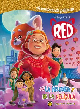 Libro de pelicula "red - historia de la pelicula"