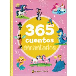 Libro 365 cuentos para atesorar: encantados