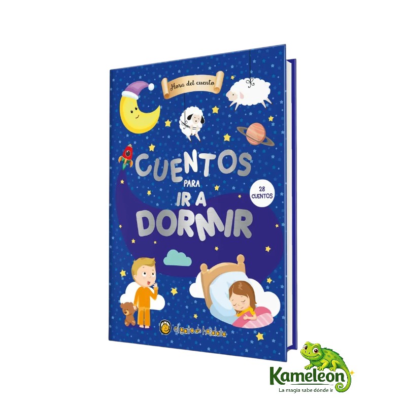 CUENTOS PARA IR A DORMIR 28 CUENTOS