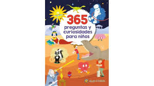 Libro 365 preguntas y curiosidades para niÑos