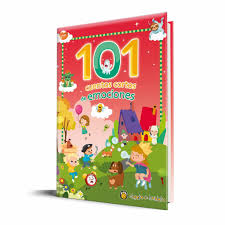 Libro 101 cuentos cortos de emociones