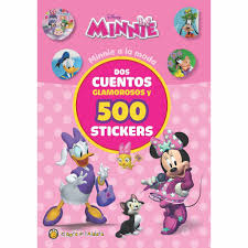 Libro minnie a la moda dos cuentos glamorosos