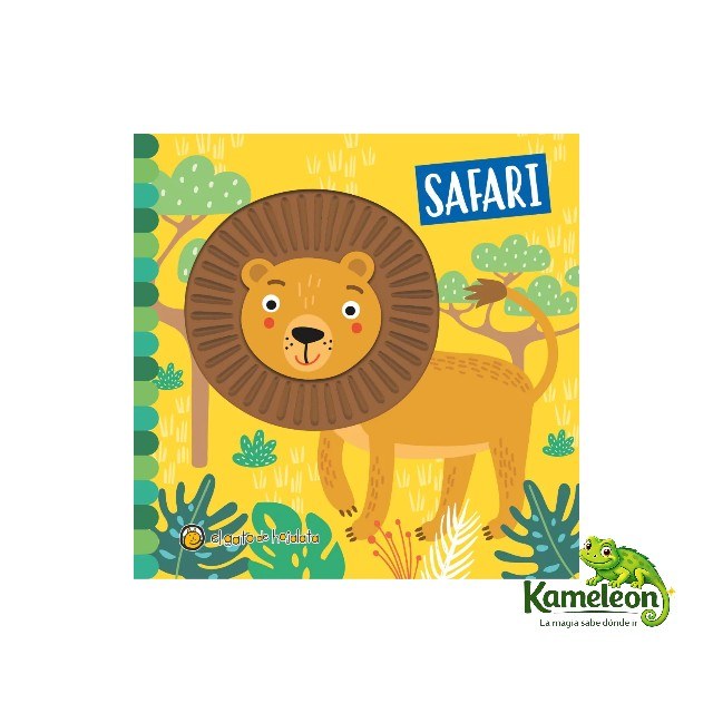 Safari de texturas: Safari
