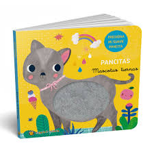 Libro coleccion pancitas mascotas tiernas