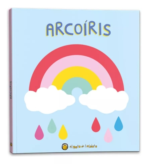 Libro pop it soÑado: arco iris