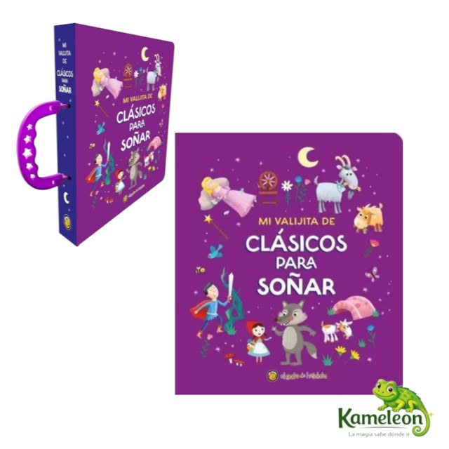 Mi valijita de clasicos: Para soñar
