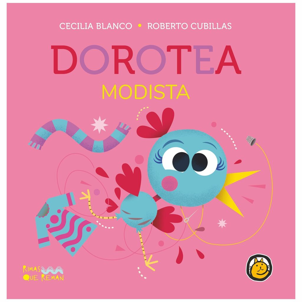 Libro rimas que reman: dorotea modista