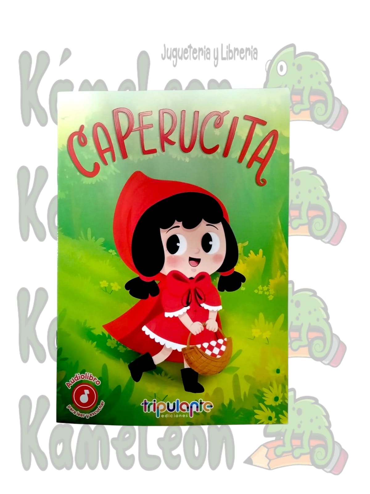 Cuentos clasicos caperucita
