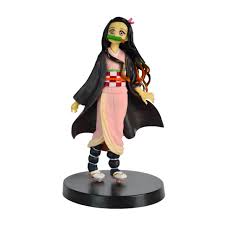 MuÑecos demon slayers: nezuco kamado 15 cm 