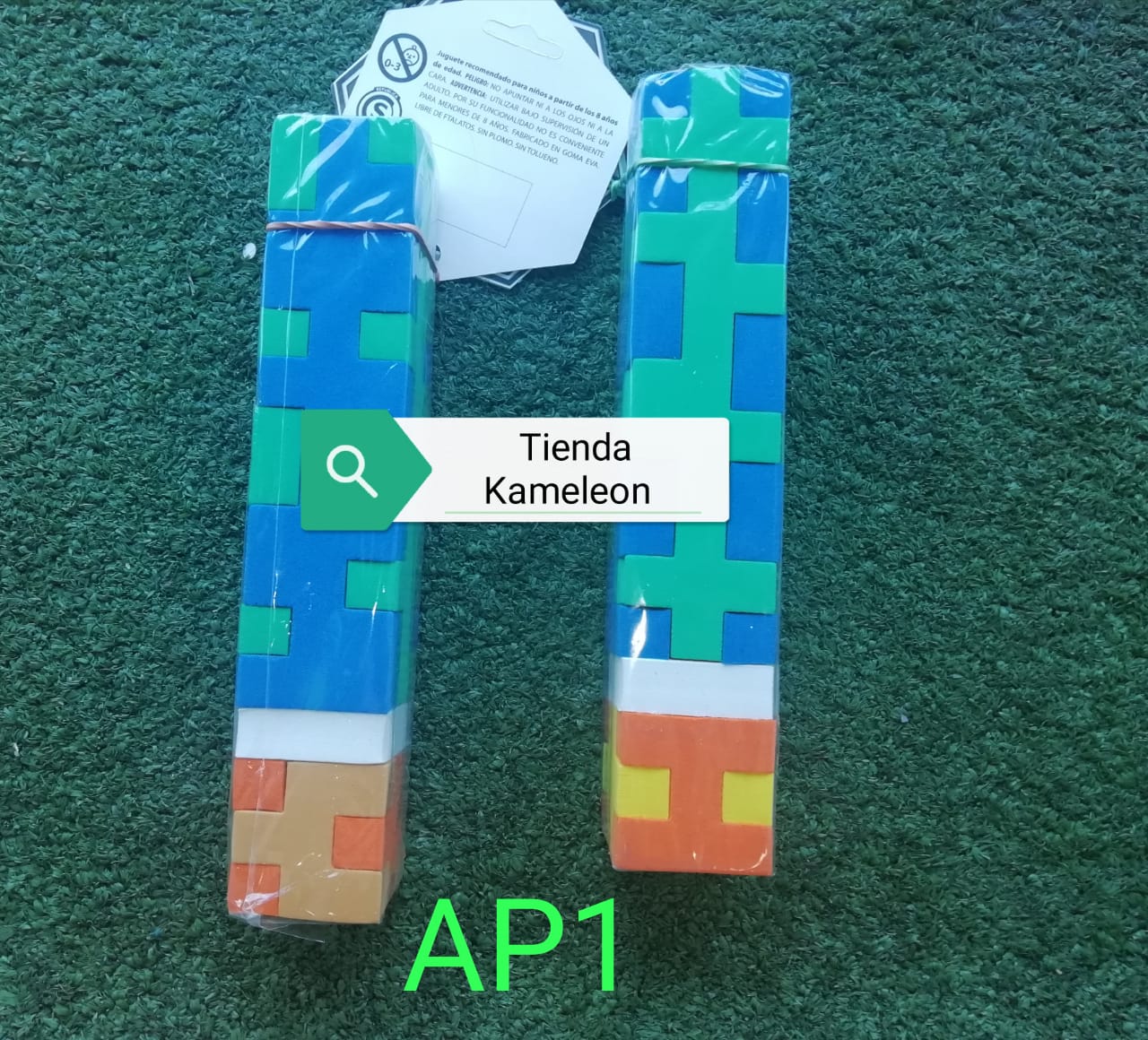 Antorcha puzzle