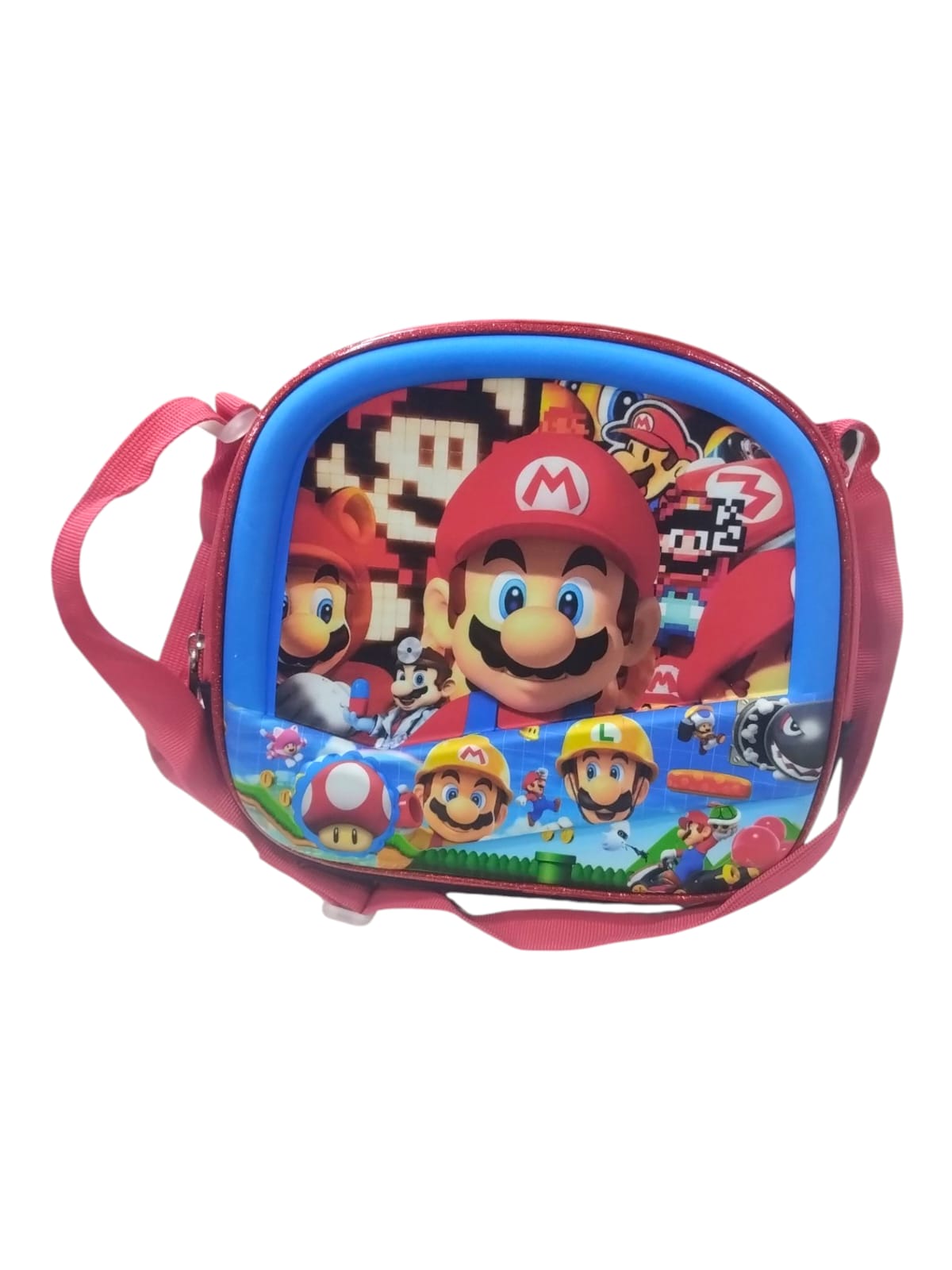 Lunchera mariokart