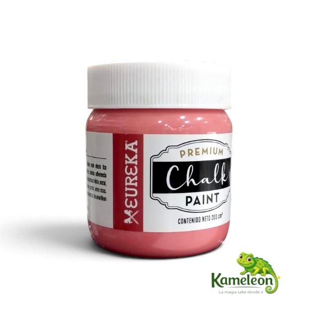 Chalk paint x 200 cc. coral n.09